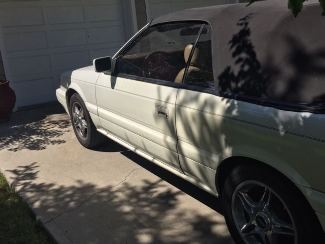 1991 Infiniti M30 - photo 4