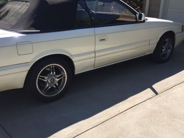 1991 Infiniti M30 - photo 5