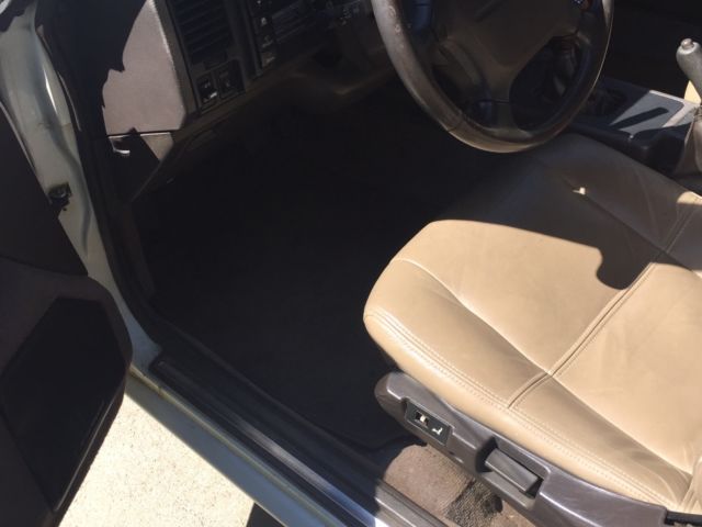 1991 Infiniti M30 - photo 8