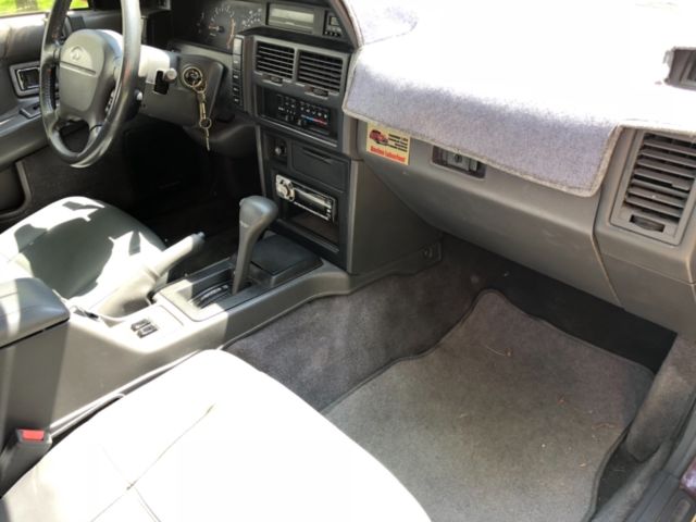 1991 Infiniti M30 Convertible - photo 10