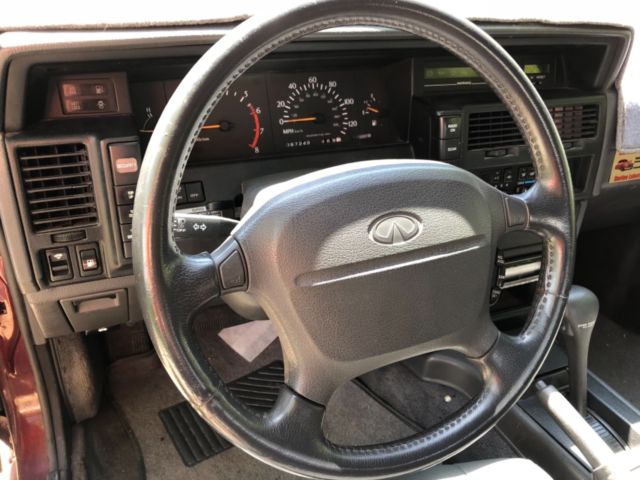 1991 Infiniti M30 Convertible - photo 4