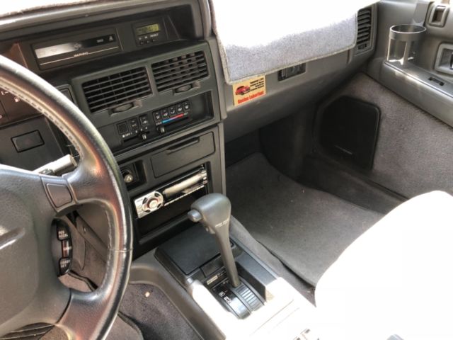 1991 Infiniti M30 Convertible - photo 5