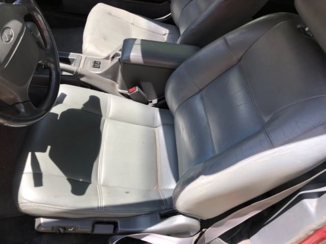 1991 Infiniti M30 Convertible - photo 6