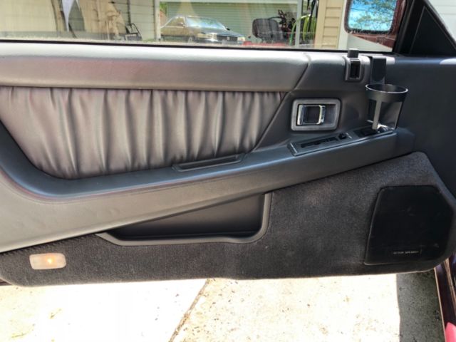 1991 Infiniti M30 Convertible - photo 7