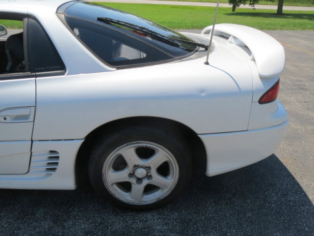 1991 Mitsubishi 3000GT GT - photo 10