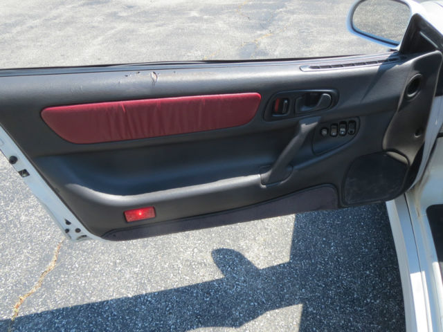 1991 Mitsubishi 3000GT GT - photo 13