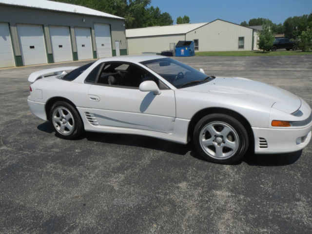 1991 Mitsubishi 3000GT GT - photo 2