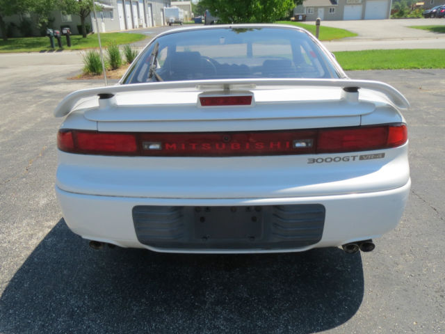 1991 Mitsubishi 3000GT GT - photo 4