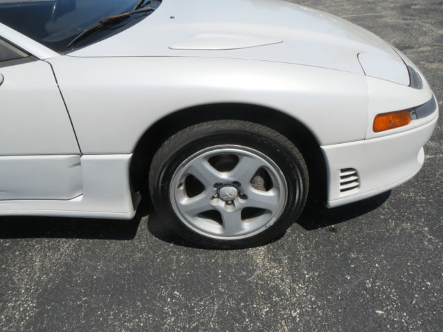 1991 Mitsubishi 3000GT GT - photo 7