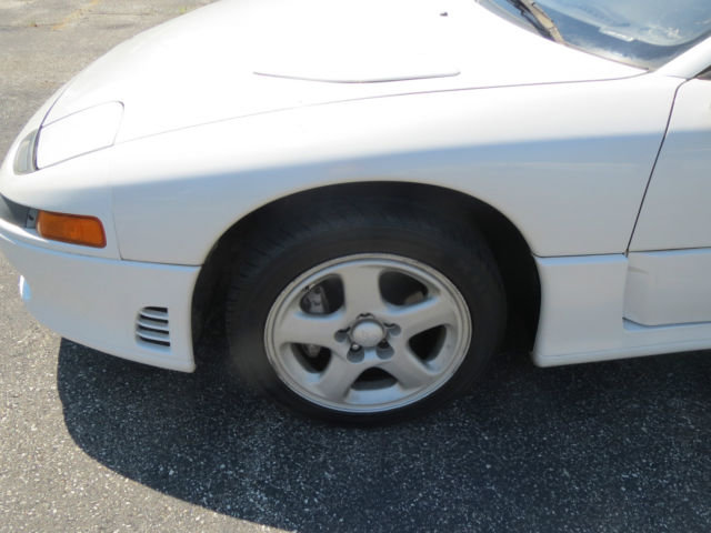 1991 Mitsubishi 3000GT GT - photo 8