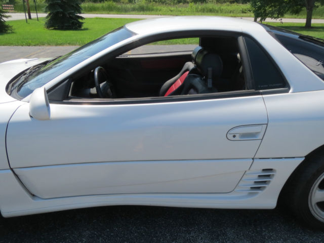 1991 Mitsubishi 3000GT GT - photo 9