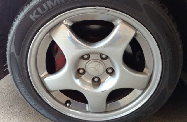 1991 Mitsubishi 3000GT VR-4 - photo 12