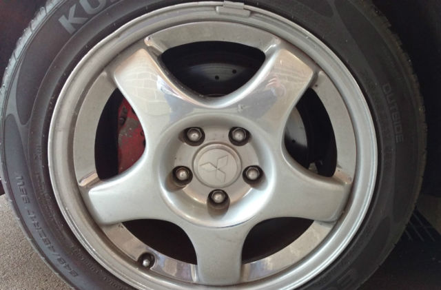 1991 Mitsubishi 3000GT VR-4 - photo 13