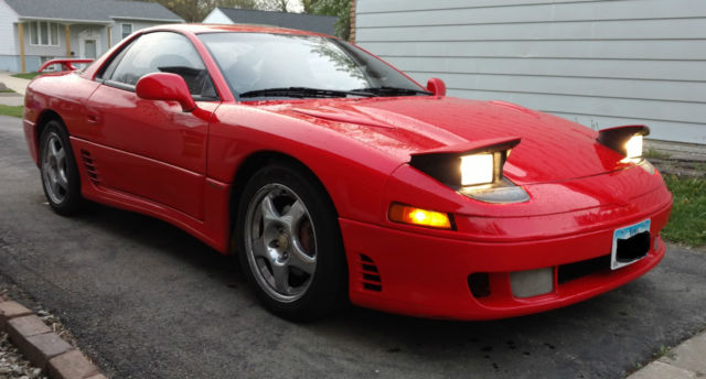 1991 Mitsubishi 3000GT VR-4 - photo 2