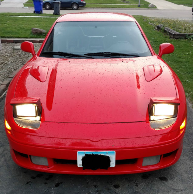 1991 Mitsubishi 3000GT VR-4 - photo 5