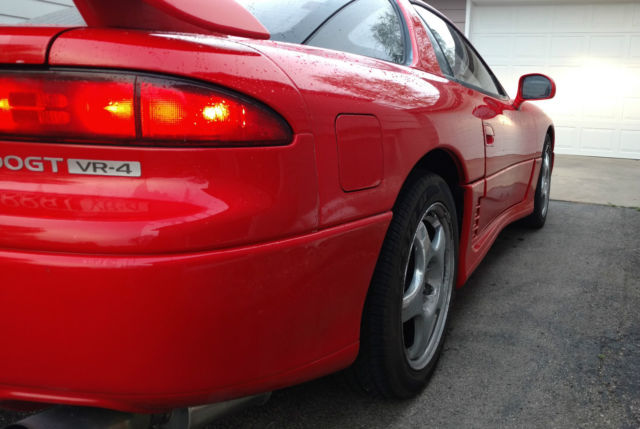 1991 Mitsubishi 3000GT VR-4 - photo 7