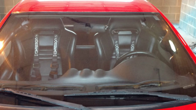 1991 Mitsubishi 3000GT VR-4 - photo 9