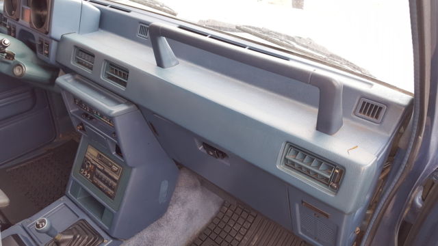 1991 Mitsubishi Montero - photo 4