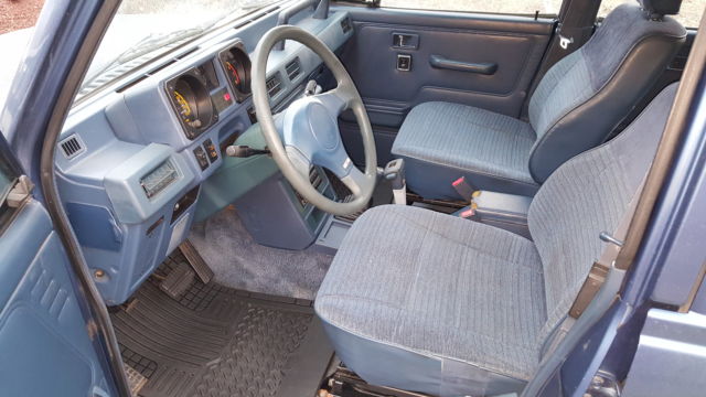 1991 Mitsubishi Montero - photo 8