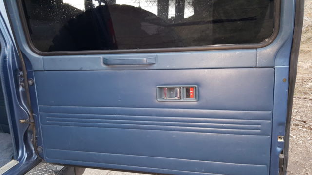 1991 Mitsubishi Montero - photo 9