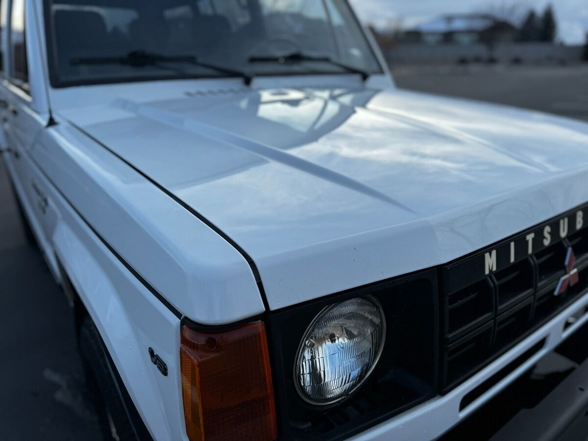 1991 Mitsubishi Montero - photo 11