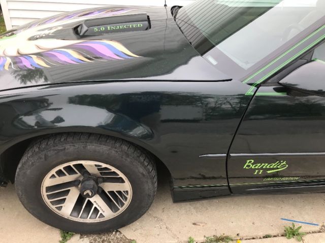 1991 Pontiac Trans Am Bandit II - photo 2