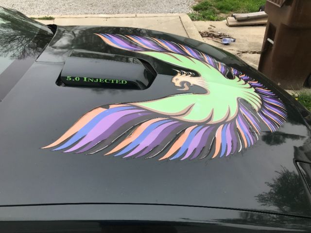 1991 Pontiac Trans Am Bandit II - photo 3