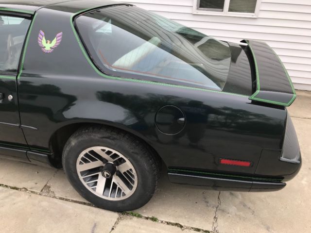 1991 Pontiac Trans Am Bandit II - photo 4