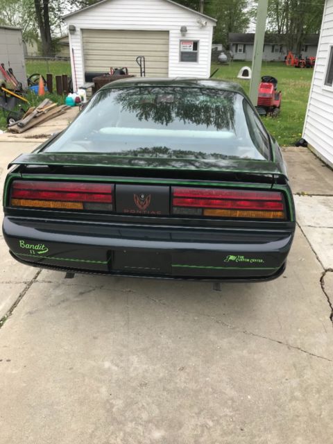 1991 Pontiac Trans Am Bandit II - photo 6