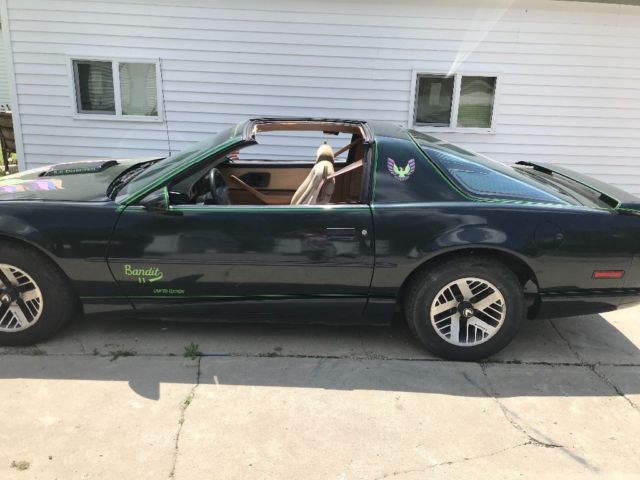 1991 Pontiac Trans Am Bandit II - photo 7