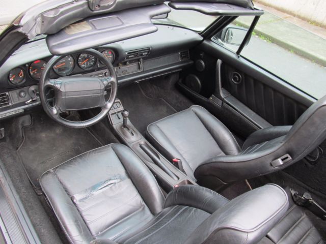 1991 Porsche 911 Carrera - photo 11