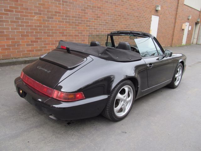 1991 Porsche 911 Carrera - photo 2
