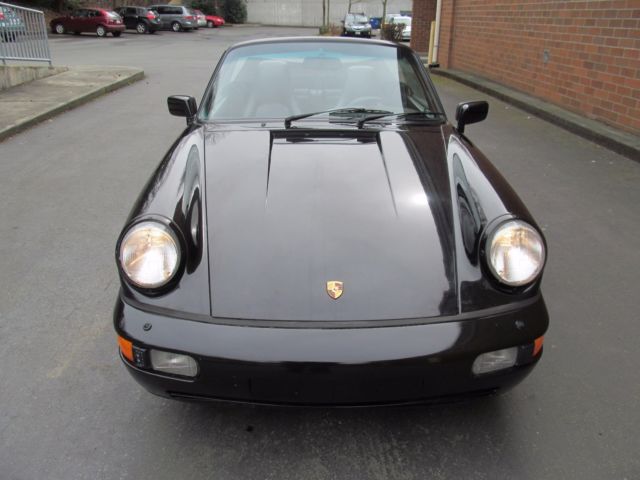 1991 Porsche 911 Carrera - photo 4