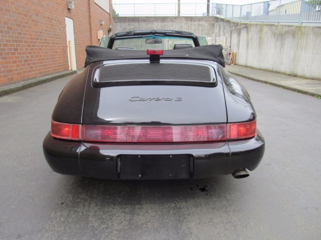 1991 Porsche 911 Carrera - photo 5
