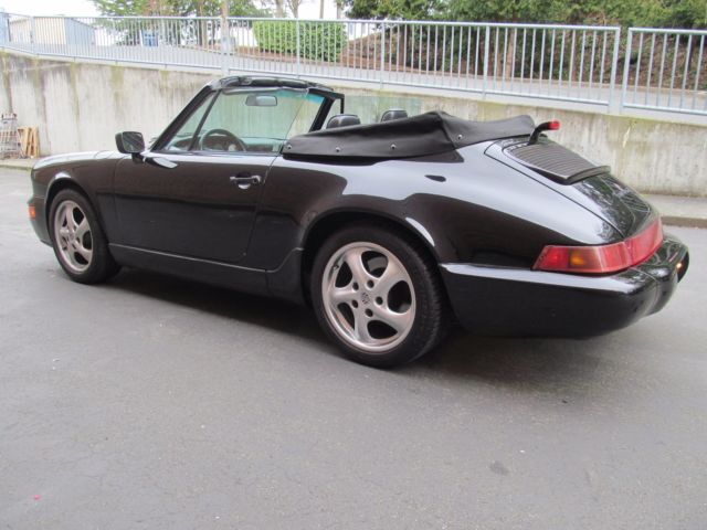 1991 Porsche 911 Carrera - photo 6