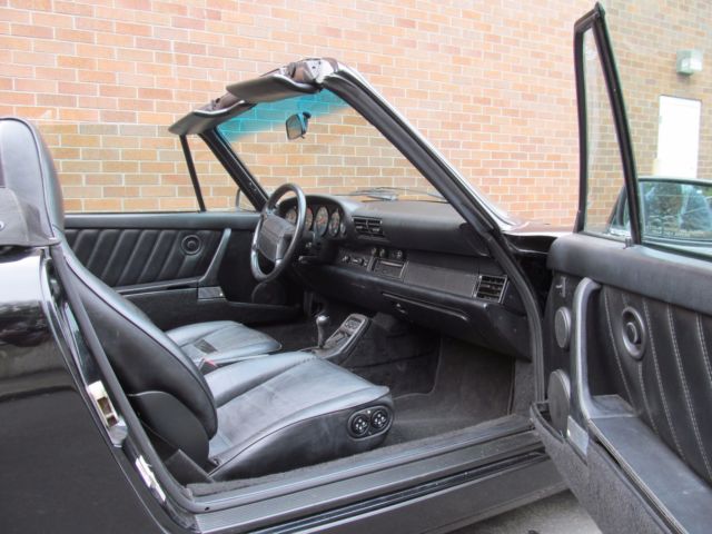 1991 Porsche 911 Carrera - photo 7
