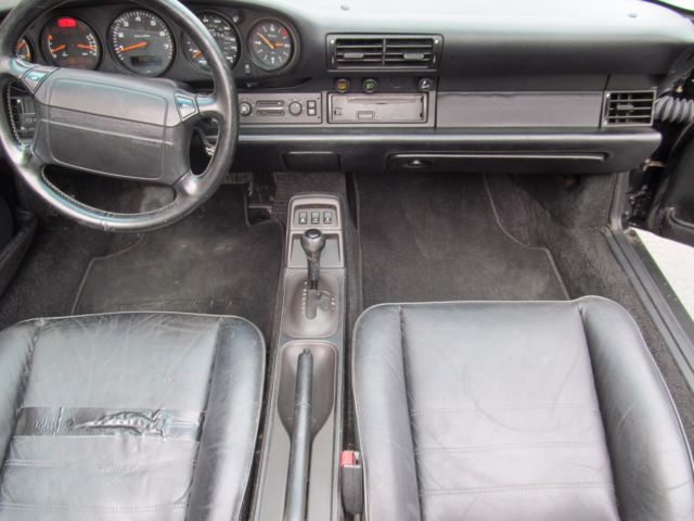 1991 Porsche 911 Carrera - photo 8