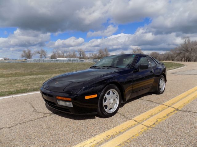 **RARE** 1991 Porsche 944S2 100K miles, Great Condition, Well Cared for! 1991 Porsche 944 S2