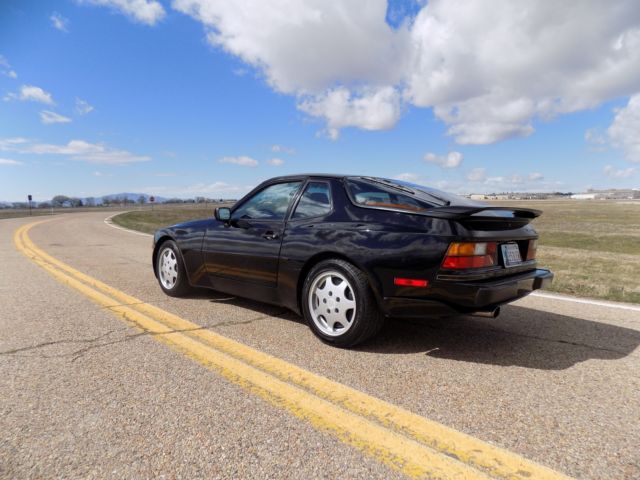 1991 Porsche 944 S2 - photo 2