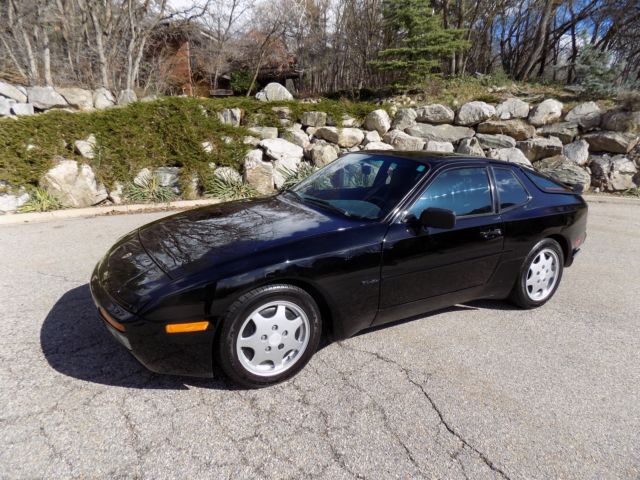 1991 Porsche 944 S2 - photo 5