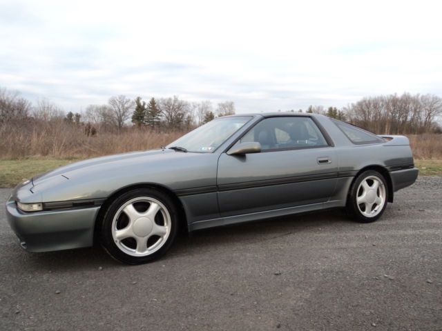 1991 Toyota Supra 1991 TURBO-CHARGED COUPE - photo 2