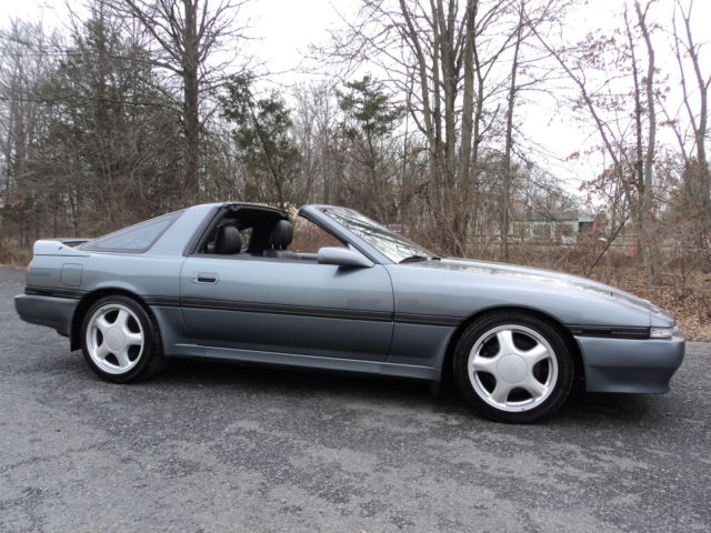 1991 Toyota Supra 1991 TURBO-CHARGED COUPE - photo 3