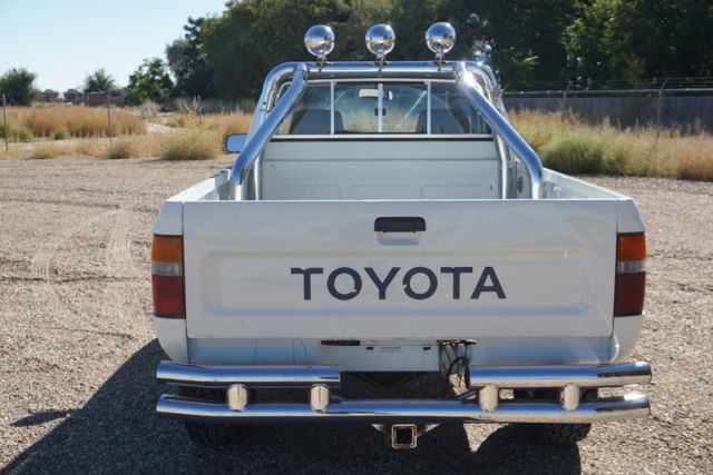 1991 Toyota Pickup Hilux - photo 3