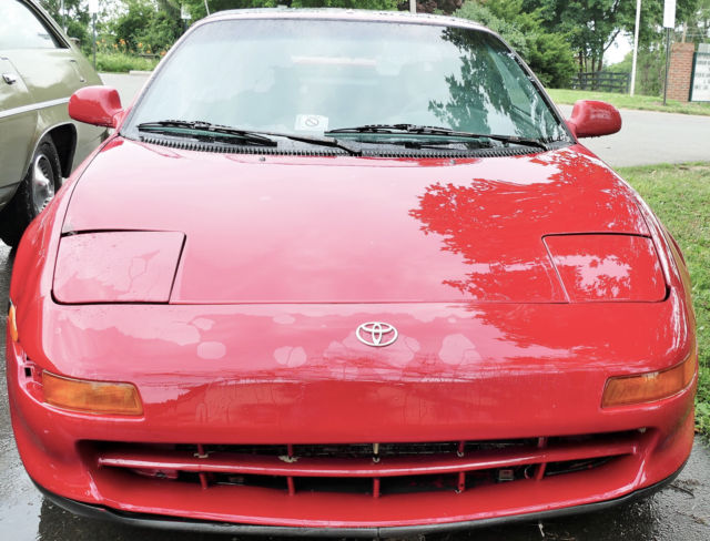 1991 Toyota MR2 - photo 10