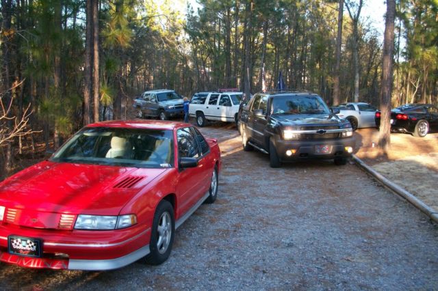 1992 Chevrolet Lumina Z-34 - photo 9