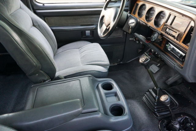 1992 Dodge Ram 2500 Power Ram 250 - photo 10