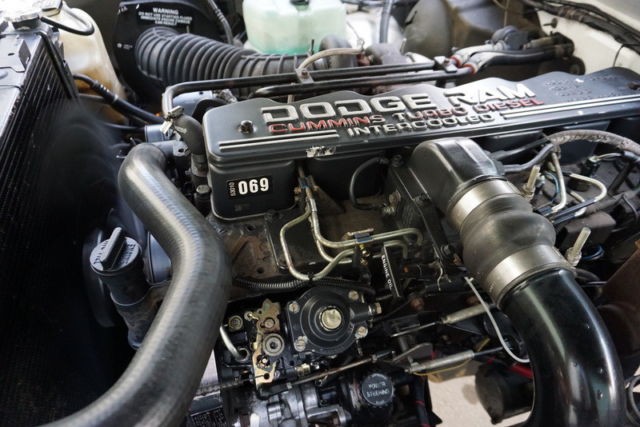 1992 Dodge Ram 2500 Power Ram 250 - photo 12