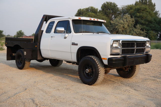 1992 Dodge Ram 2500 Power Ram 250 - photo 13