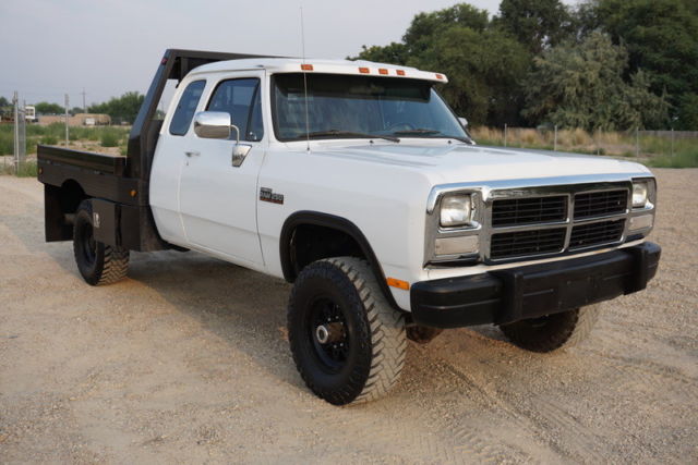 1992 Dodge Ram 2500 Power Ram 250 - photo 2