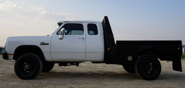1992 Dodge Ram 2500 Power Ram 250 - photo 3